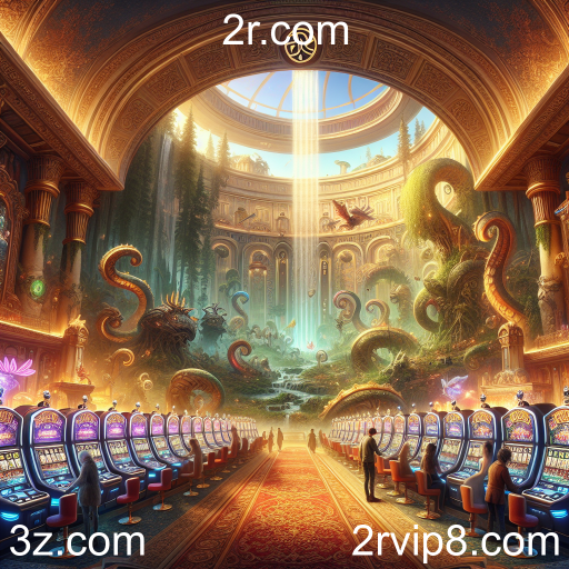 Explore Mundos Fantásticos: A Magia dos Jogos de Aventura em 2r.com