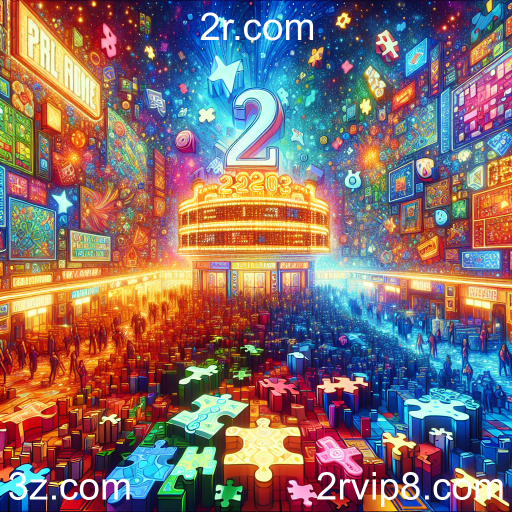 Desvende os Segredos dos Jogos de Quebra-Cabeça no 2r.com