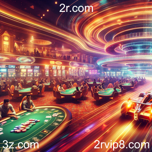 Acelerando na Pista: A Emoção dos Jogos de Corrida em 2r.com