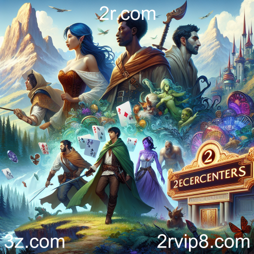 Explorando o Mundo dos Jogos de RPG no 2r.com