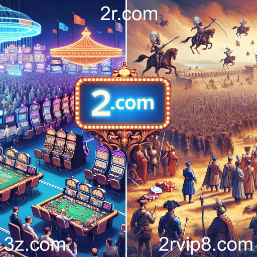 Desbravando o Mundo dos Jogos de Estratégia no 2r.com